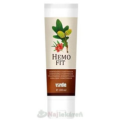 Virde Hemofit + rakytník 100 ml
