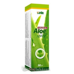 Virde Aloe Vera sprej 50 ml