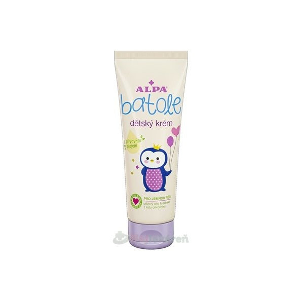 Batole dětský krém 75 ml