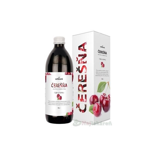 Nefdesanté čerešňa šťava 500 ml