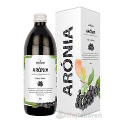 Nefdesanté arónia šťava 500 ml