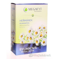 MEGAFYT Bylinková lékárna Heřmánek 50 g