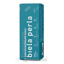 Biela Perla intenzivní bělící zubní pasta 75 ml