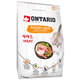 Ontario Cat Shorthair krmivo pro krátkosrsté kočky 400 g