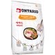 Ontario Cat Shorthair krmivo pro krátkosrsté kočky 2 kg