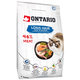 Ontario Cat Longhair krmivo pro dlouhosrsté kočky 400 g