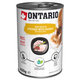 Ontario kuře a králík paštika pro psy 400 g