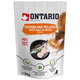 Ontario kuře a treska ve vývaru kapsička pro kočky 80 g