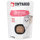 Ontario Kitten kuřecí polévka pro koťata 40 g
