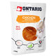 Ontario kuřecí mini kousky pamlsek pro kočky 50 g