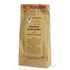 AGROKARPATY Ostropestřec mariánský semeno 100 g
