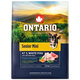Ontario Senior Mini Fish & Brown Rice krmivo pro psy 2,25 kg