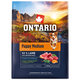 Ontario Puppy Medium Lamb & Brown Rice krmivo pro štěňata 2,25 kg