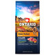 Ontario Senior Medium Lamb & Brown Rice krmivo pro psy 12 kg