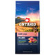 Ontario Adult Large Beef & Brown Rice krmivo pro psy 12 kg