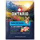 Ontario Senior All Breeds Monoprotein Turkey & Sweet Potatoes krmivo pro psy 2,25 kg