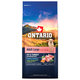 Ontario Large Weight Control Turkey & Brown Rice krmivo pro psy na kontrolu hmotnosti 12 kg