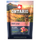 Ontario Adult Large Beef & Brown Rice vzorek krmiva pro dospělé psy velkých plemen 100 g