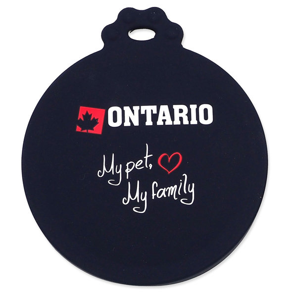 Ontario víčko na konzervu M/L