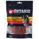 Ontario měkké kachní kousky pamlsek pro psy 70 g