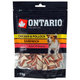 Ontario kuře a treska sendvič pamlsek pro kočky 70 g