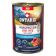 Ontario Adult Konzerva monoprotein pro psy hovězí paštika 6 x 400 g