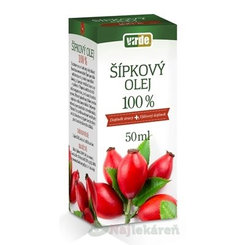 Virde šípkový olej 100% 50 ml