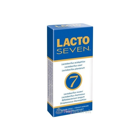 Vitabalans Lactoseven 20 tablet