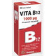 Vitabalans Vita B12 1 mg žvýkací tablety máta 30 tablet