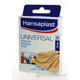Hansaplast Universal voděodolná náplast 20 ks
