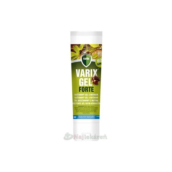 Virde Varix gel Forte 100 ml
