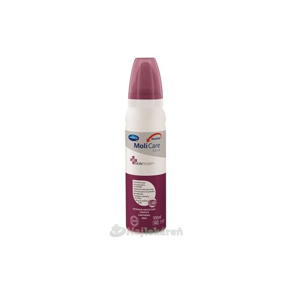 MoliCare Skin ochranná pěna 100 ml