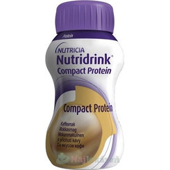 Nutridrink Compact Protein mocha 24x125 ml