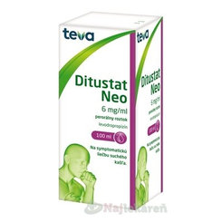 Ditustat Neo perorální roztok 100 ml