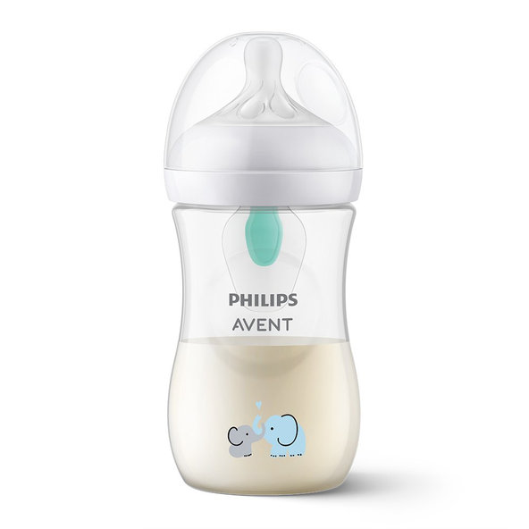 Philips AVENT láhev Natural Response AirFree 260 ml 1 m+ slon