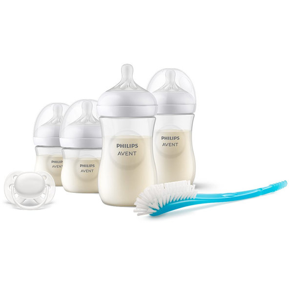 Philips AVENT Natural Response novorozenecká startovací sada SCD838/11