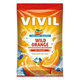 Vivil Wild Orange drops pomeranč vitamin C bez cukru 60 g