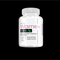 Zerex Womex afrodiziakum 60 kapslí