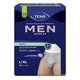 TENA Men Pants Normal Grey L/XL 8 ks