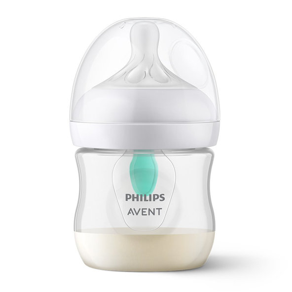 Philips AVENT Natural Response láhev s ventilem AirFree 0 m+ 125 ml