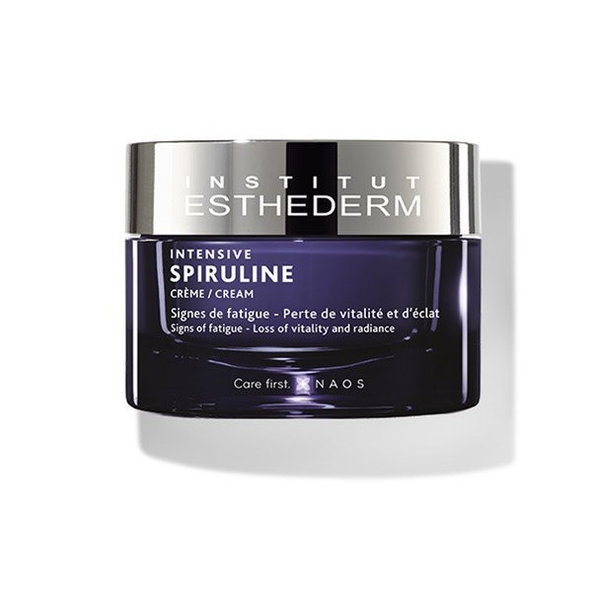 INSTITUT ESTHEDERM Intensive Spirulina krém proti únavě pleti 50 ml