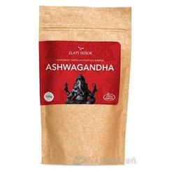 Zlatý Dúšok Ashwagandha rozpustný nápoj 100 g