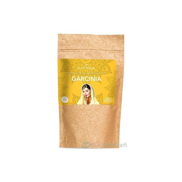 Zlatý Dúšok Garcinia rozpustný nápoj 100 g