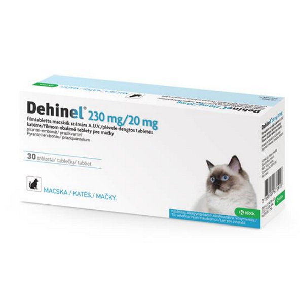 Dehinel 30 tablet