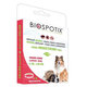 Biogance Biospotix obojek repelentní účinek 75 cm nad 30 kg