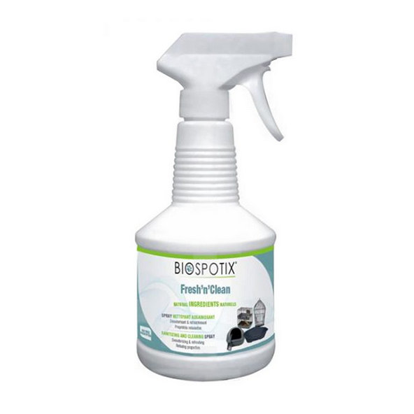 Biogance Biospotix Fresh’n’Clean hygienický sprej 500 ml