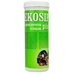 EKOSIP Plus prášek proti roztočům pro drůbež repelentní 50 g