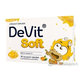 DeVit Soft vitamin D 30 žvýkacích tobolek