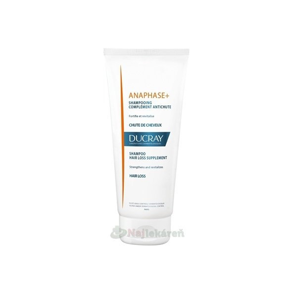 DUCRAY Anaphase+ šampon 200 ml