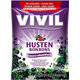 Vivil Hustens bonbony černý rybíz 11 bylin 60 g